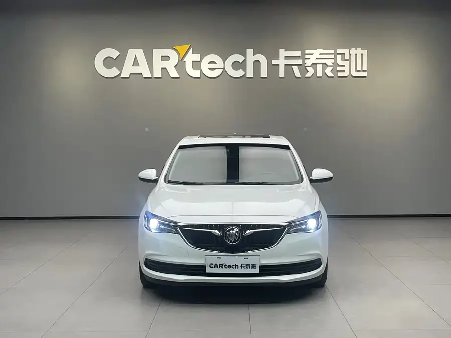 Buick Hideo