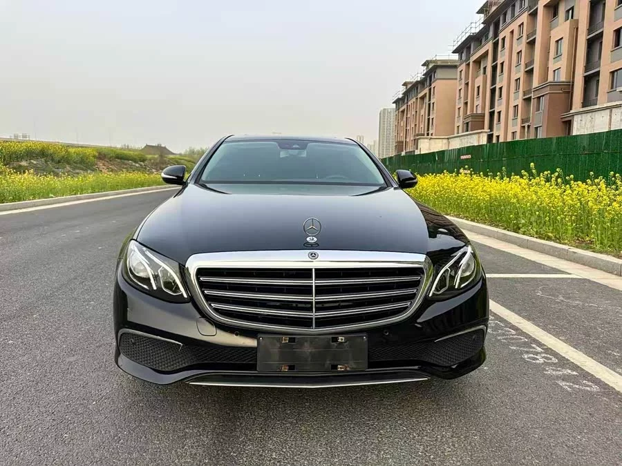 Mercedes Benz E-Class