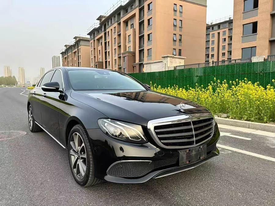 Mercedes Benz E-Class