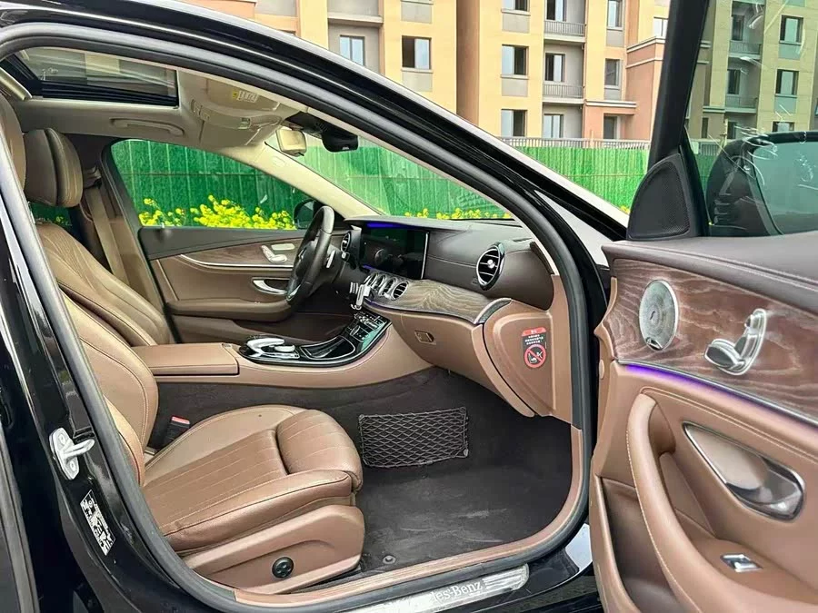 Mercedes Benz E-Class