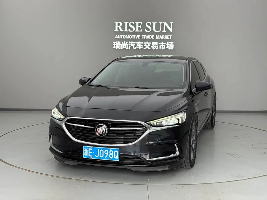 Buick LaCrosse
