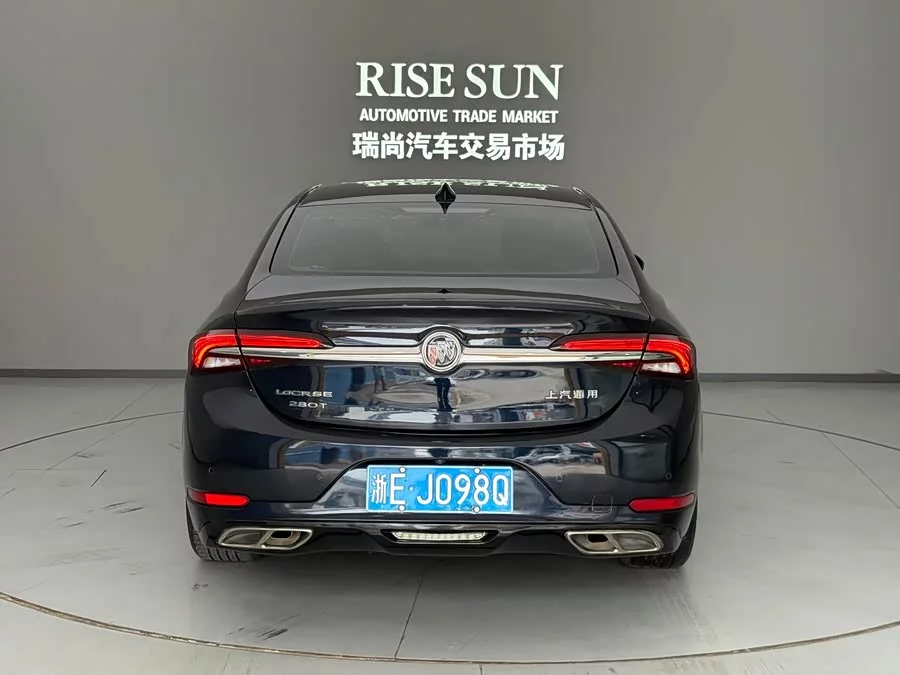 Buick LaCrosse