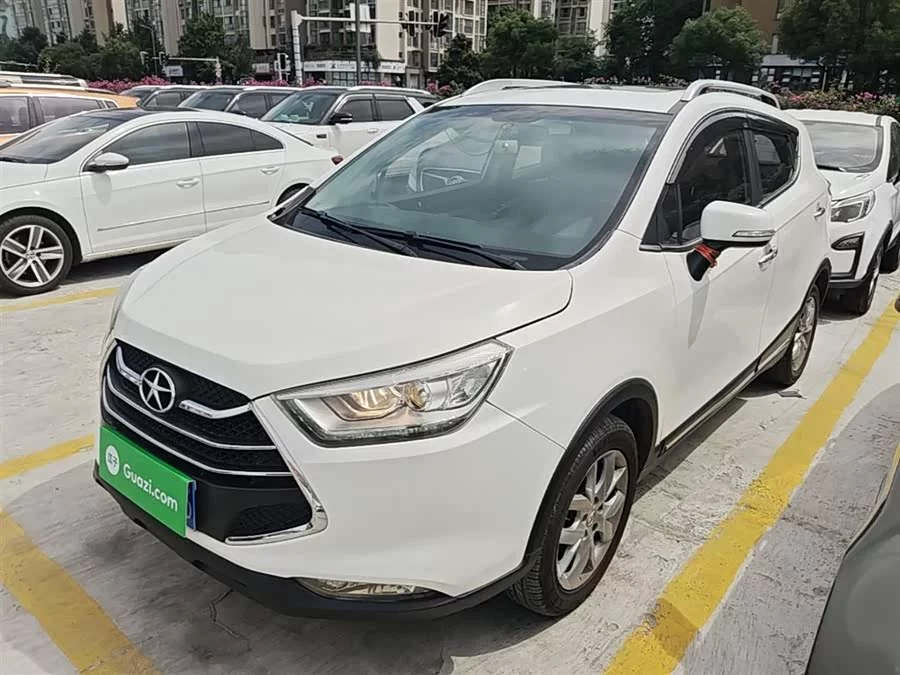 JAC Group Ruifeng S3