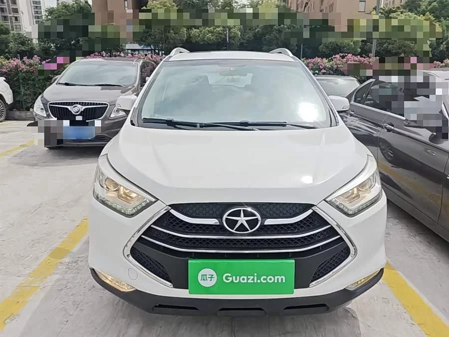 JAC Group Ruifeng S3