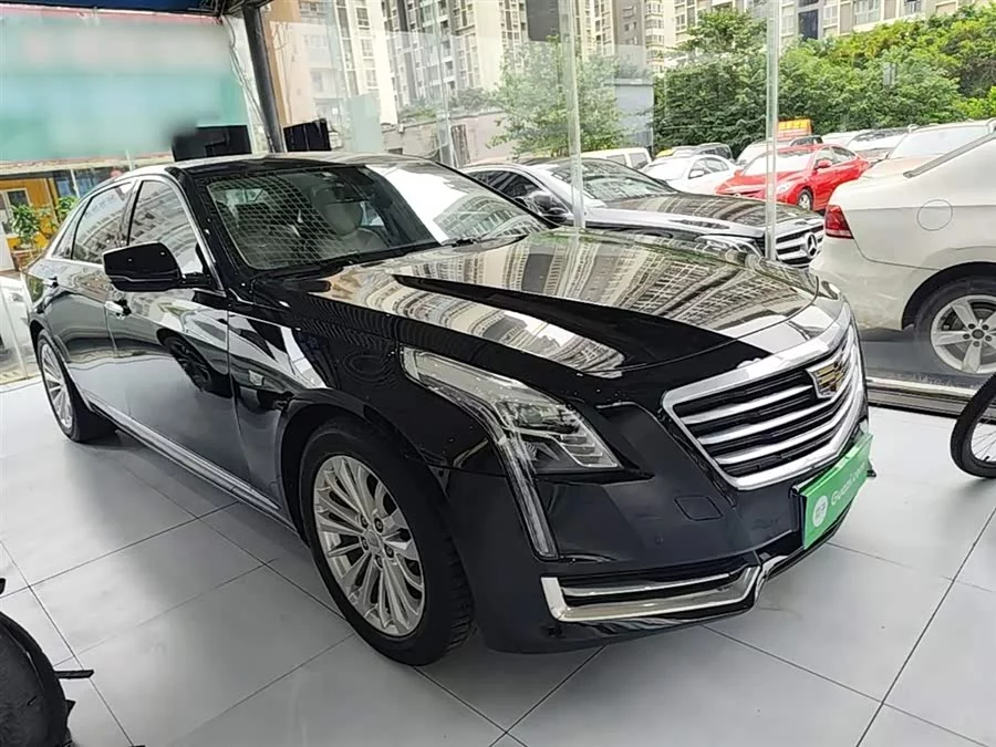Cadillac CT6