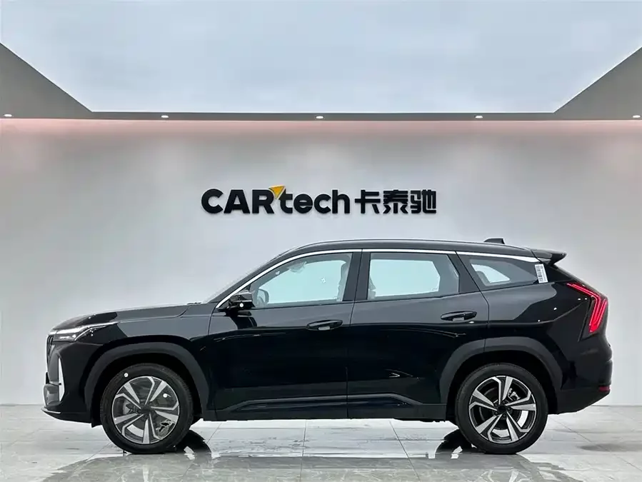 Geely Boyue L
