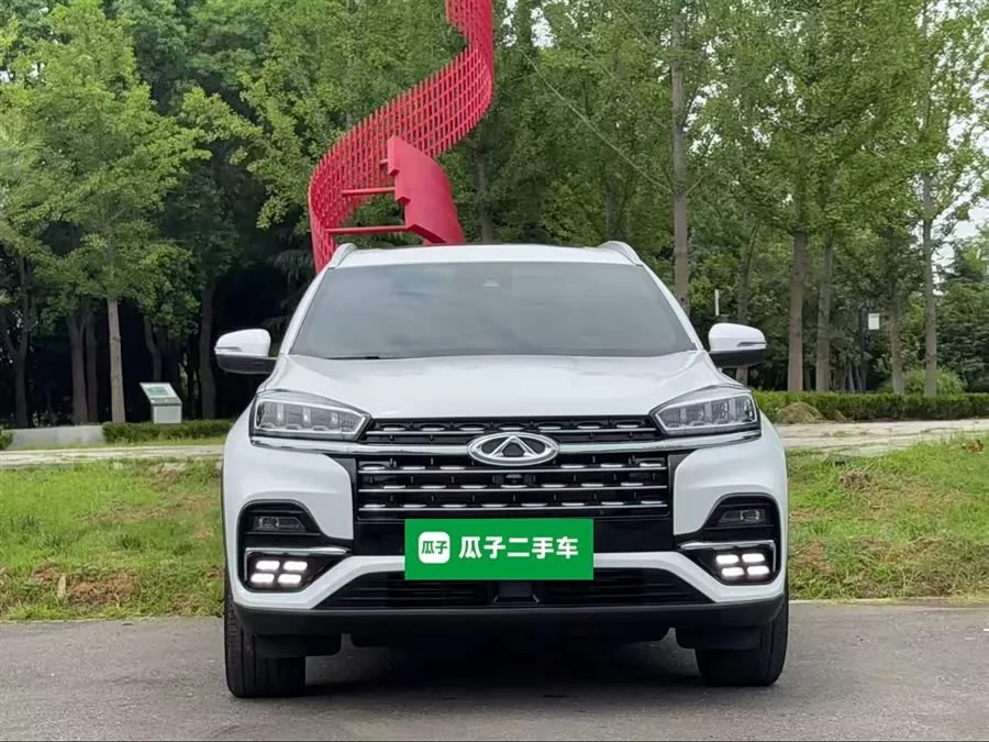 Chery Tiggo 8