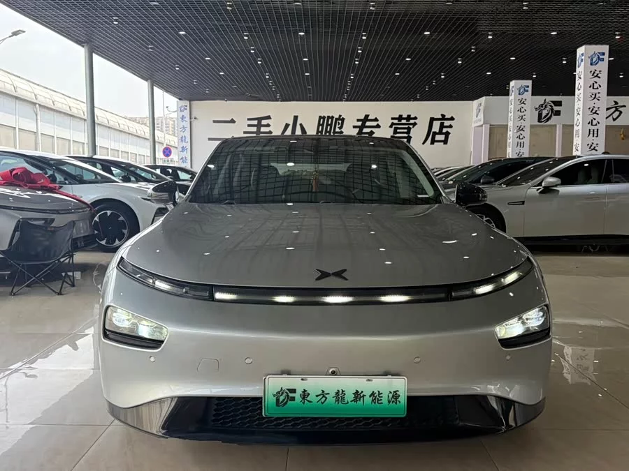 Xpeng P7