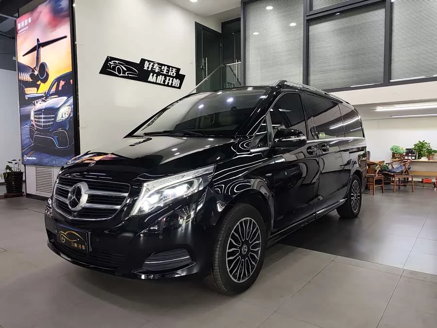Mercedes Benz Class V