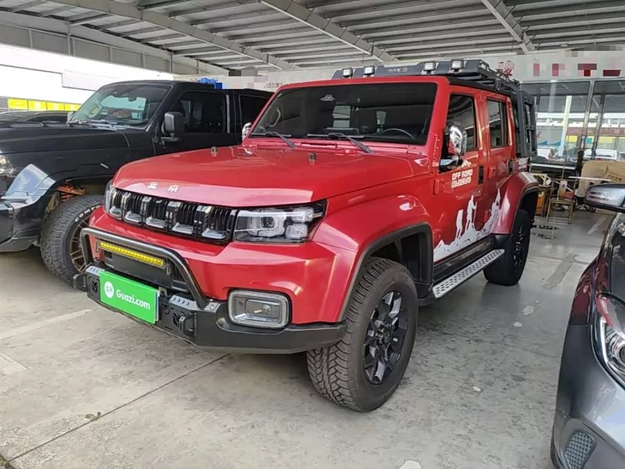BAIC BJ40
