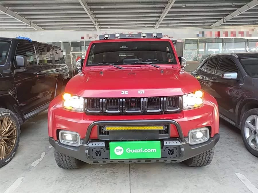 BAIC BJ40