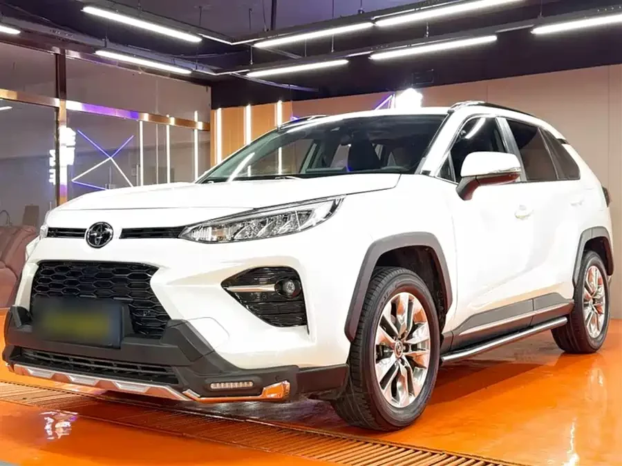 Toyota Wildlander