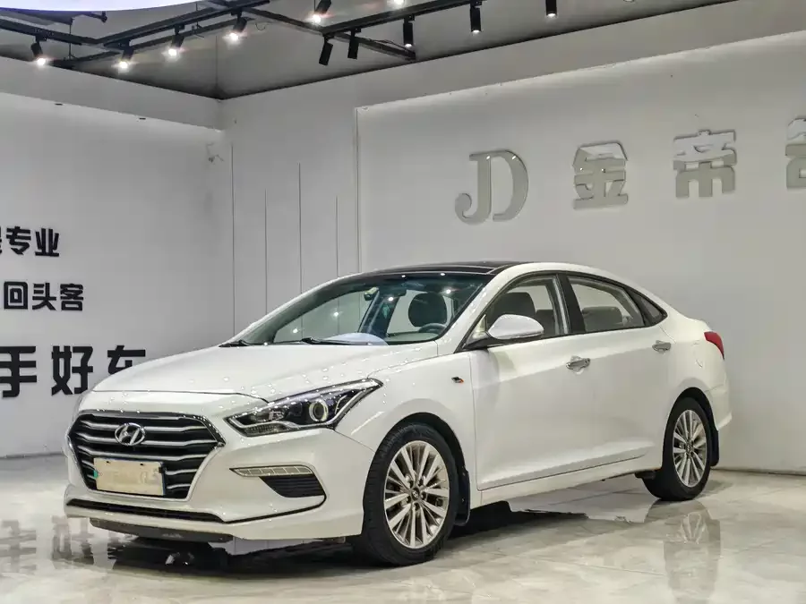 Hyundai Mistra