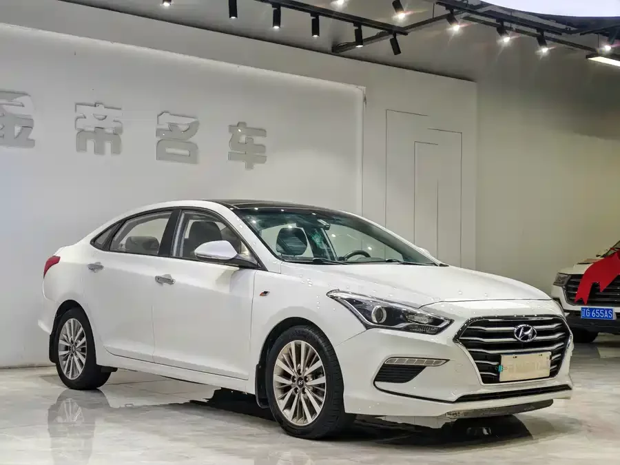 Hyundai Mistra