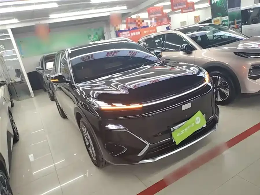 Geely Galaxy Starship 7