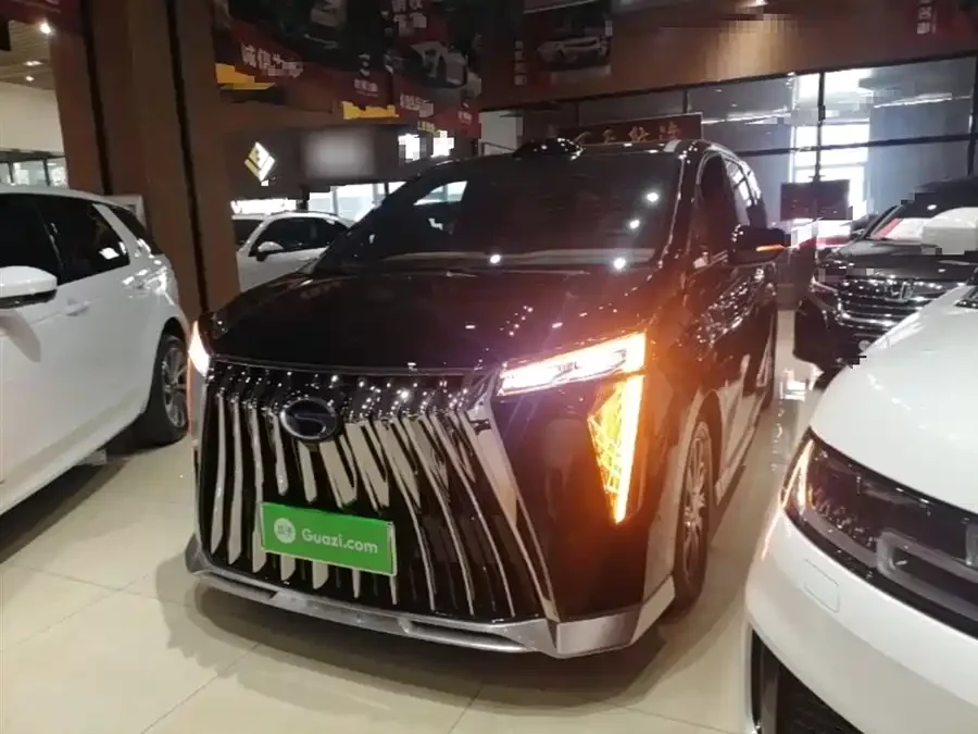 GAC Trumpchi M8