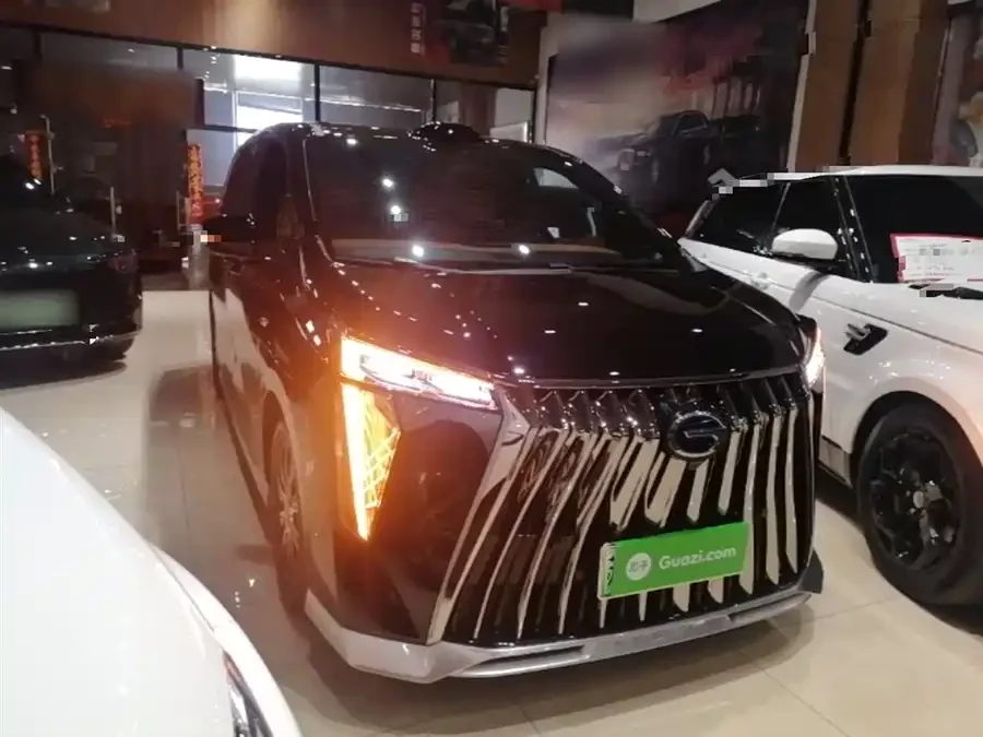 GAC Trumpchi M8