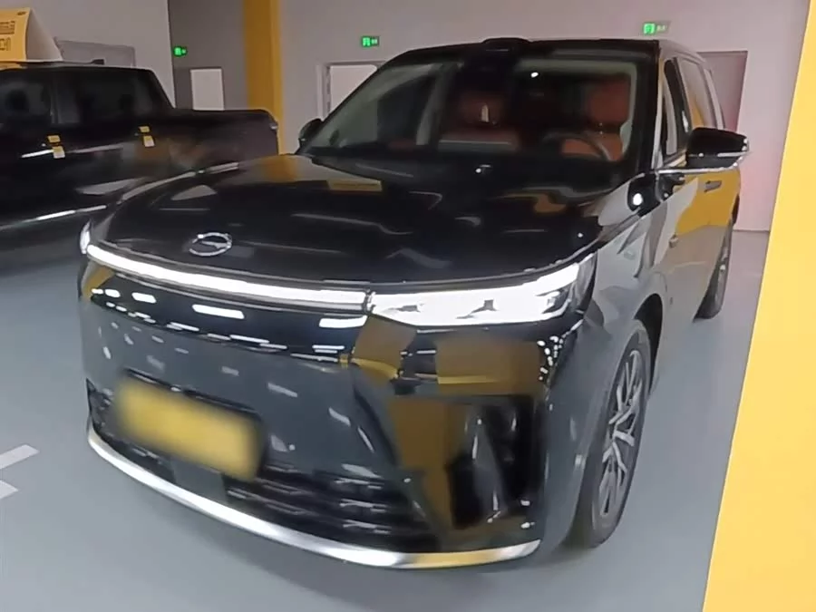 GAC Trumpchi S9