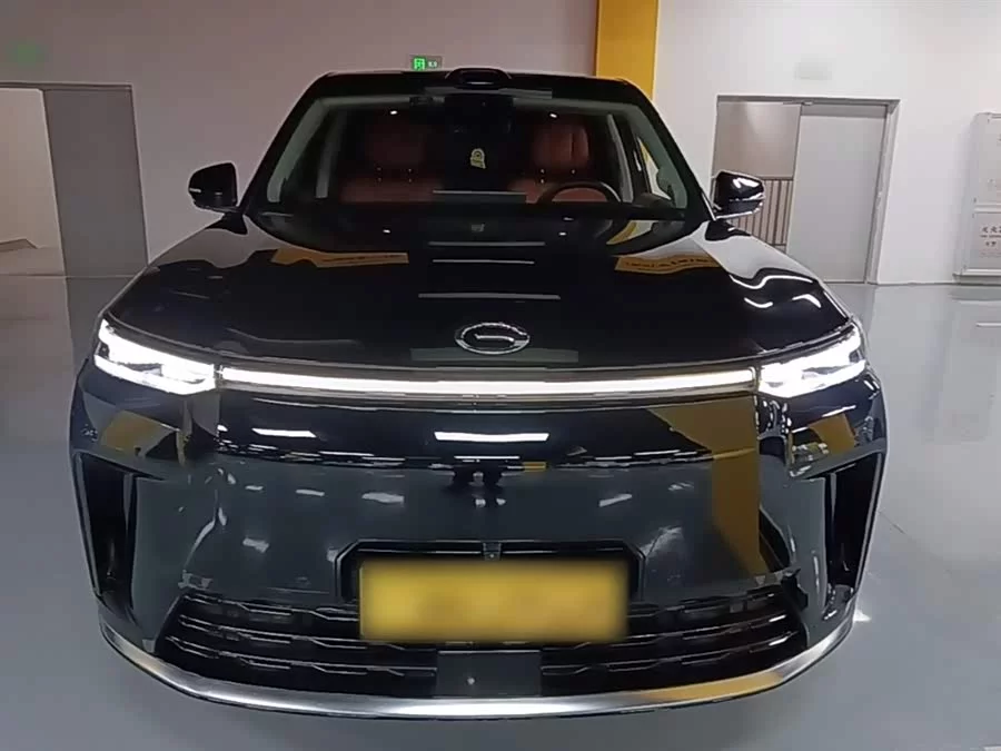 GAC Trumpchi S9