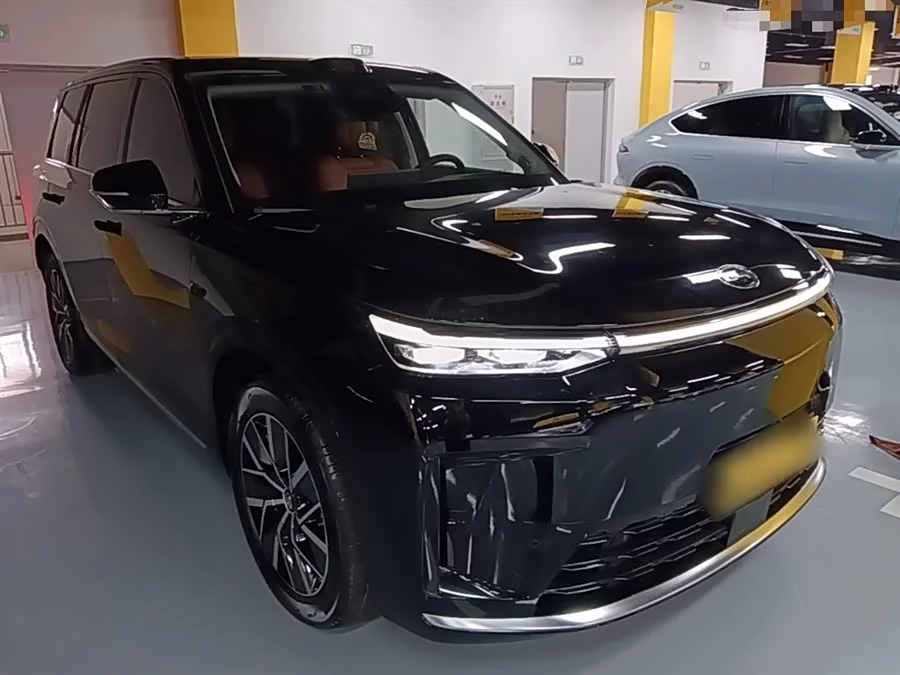 GAC Trumpchi S9