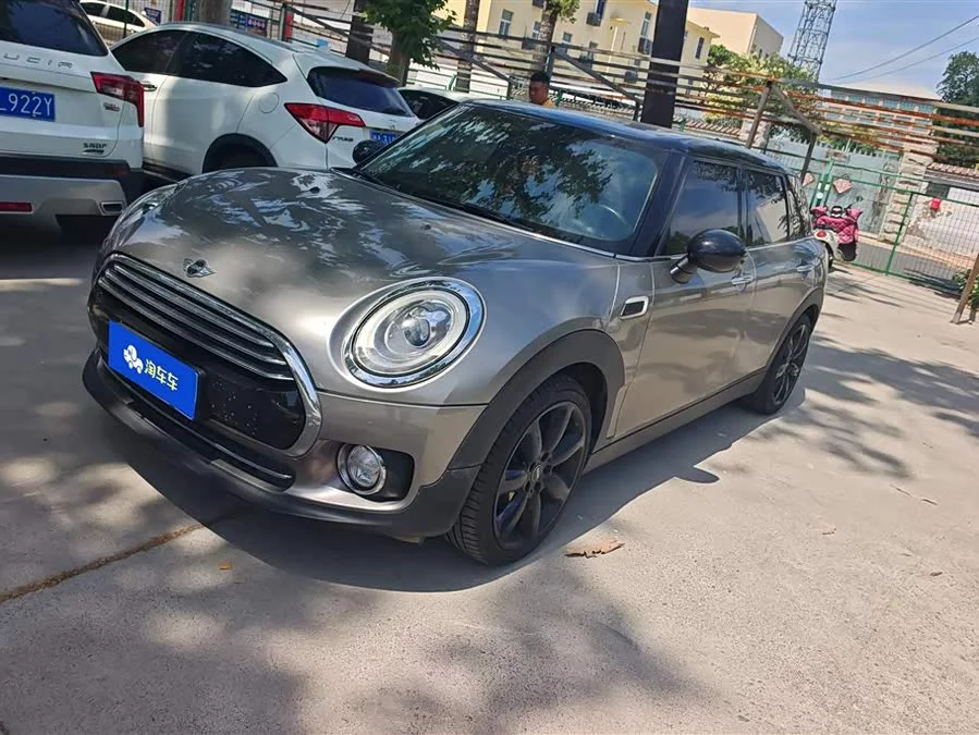 MINI CLUBMAN