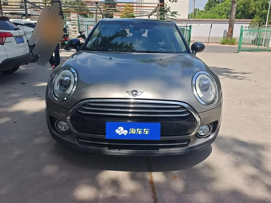 MINI CLUBMAN