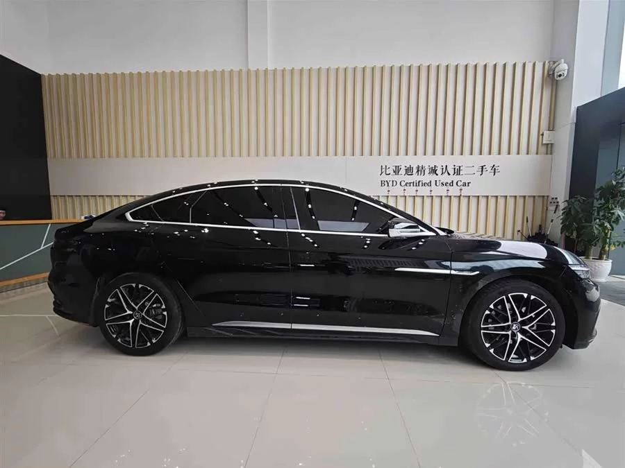 BYD Second-hand