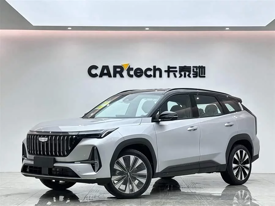 Geely Boyue L