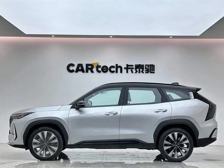 Geely Boyue L