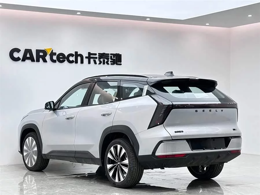 Geely Boyue L