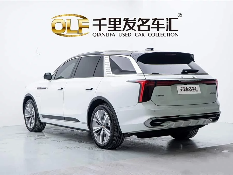 Hongqi E-HS9