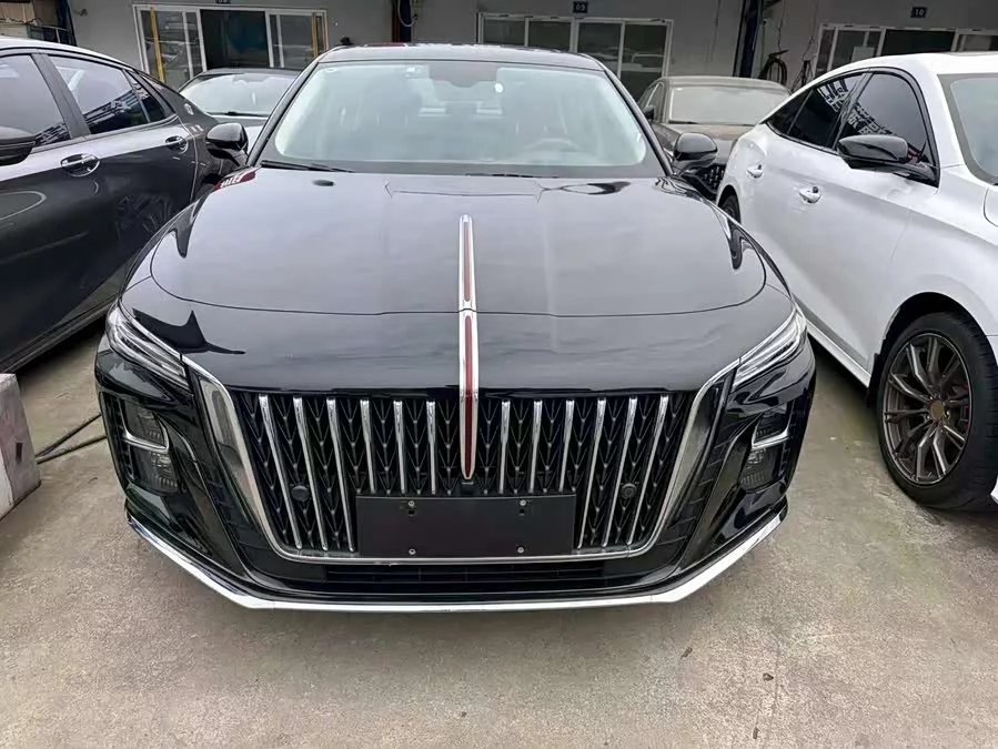 Hongqi H5