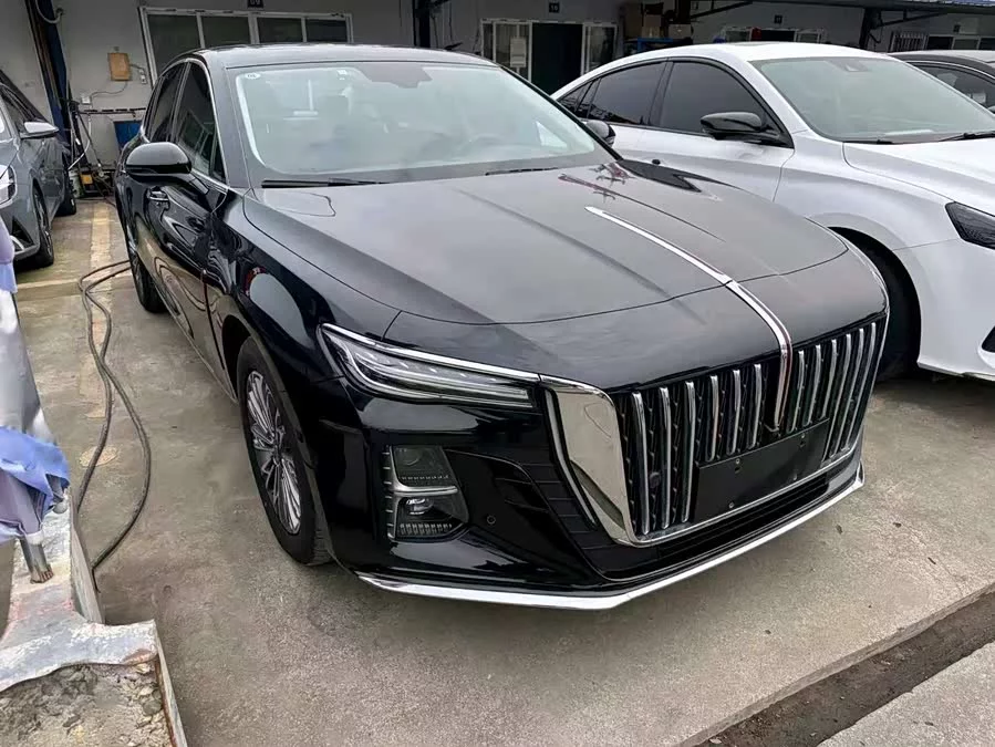 Hongqi H5