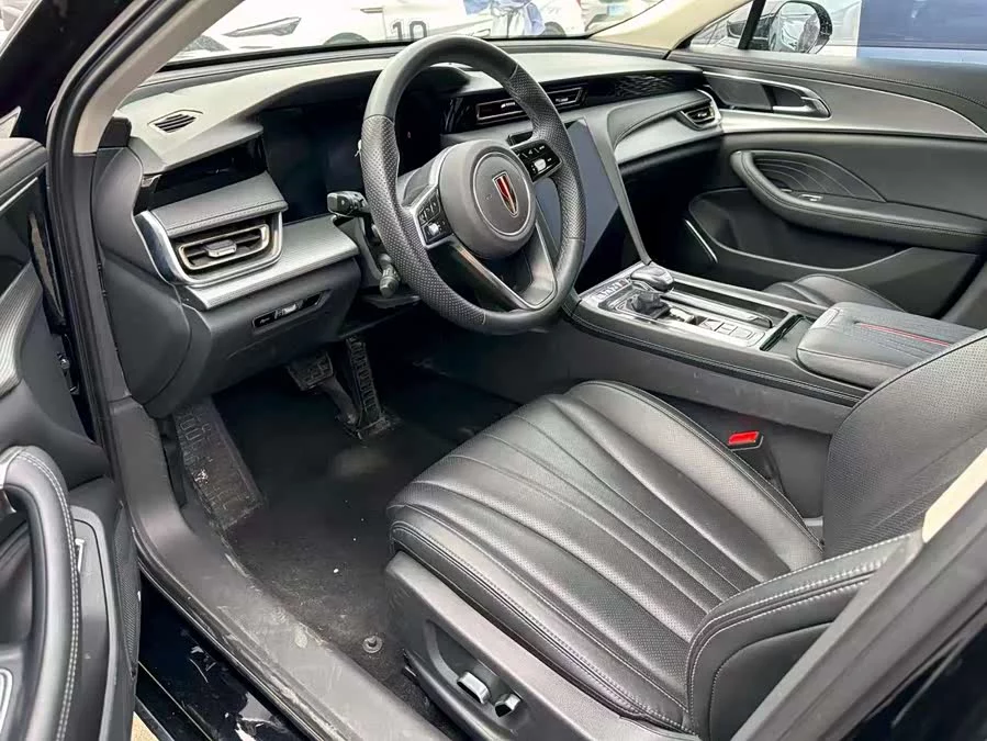 Hongqi H5