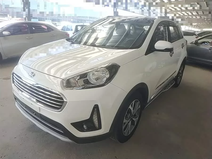 Kia KX3 Aopao (Seltos)