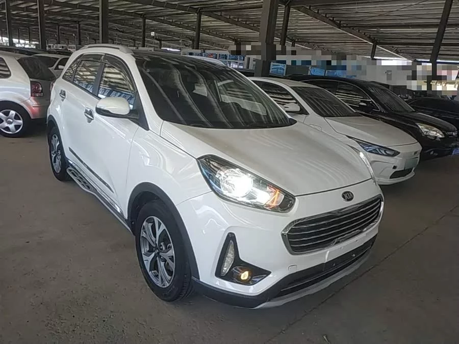 Kia KX3 Aopao (Seltos)