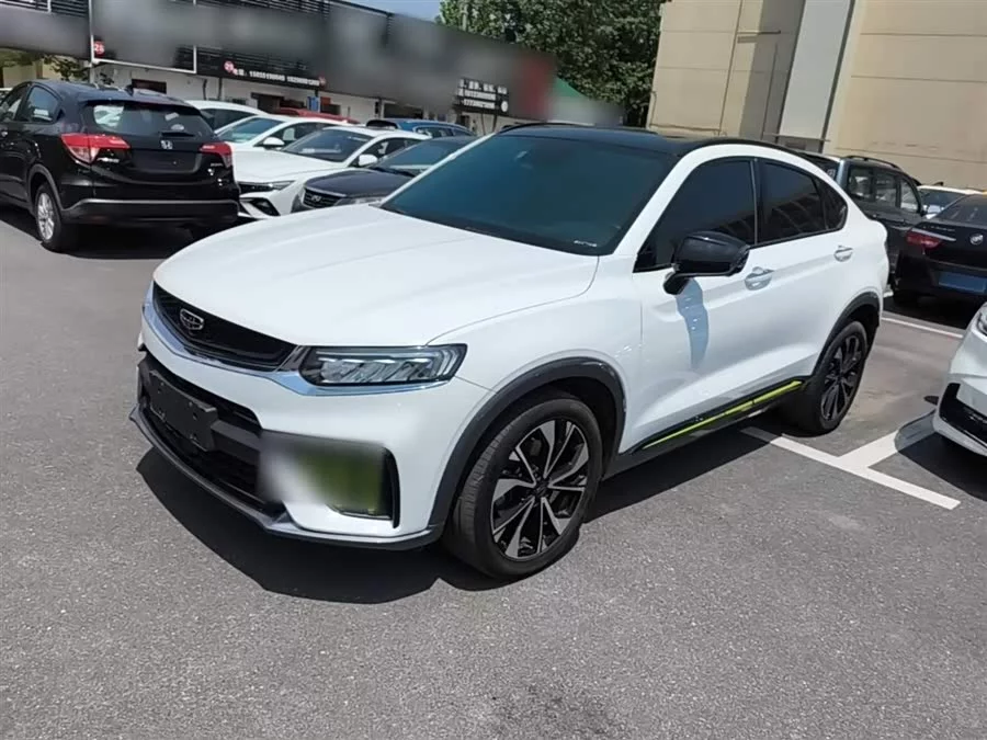 Geely Xingyue S