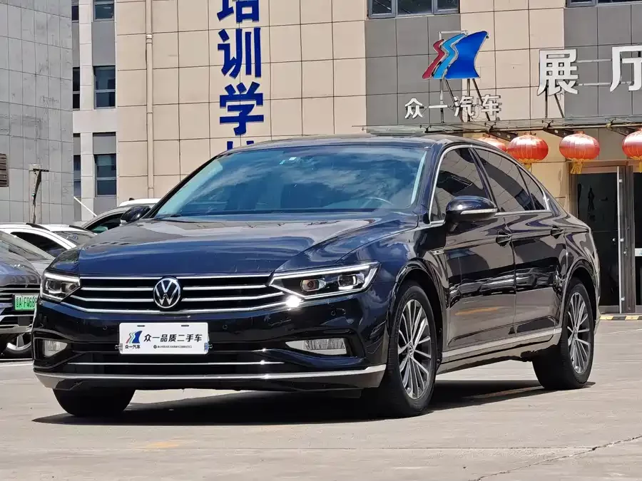 Volkswagen Magotan