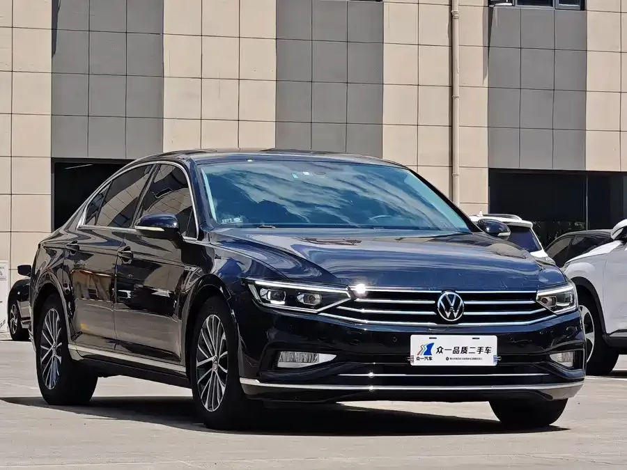 Volkswagen Magotan