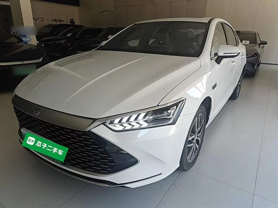 BYD Qin PLUS