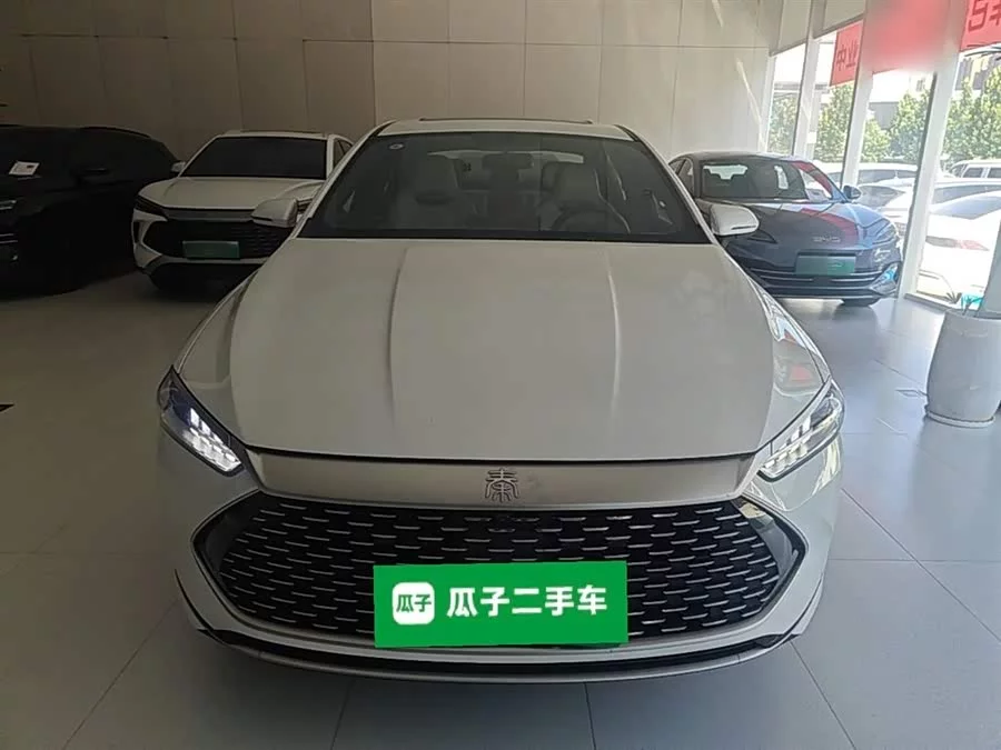 BYD Qin PLUS