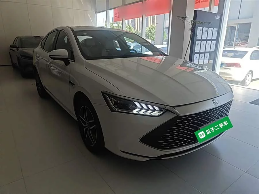 BYD Qin PLUS