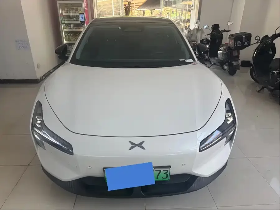 Xpeng MONA M03