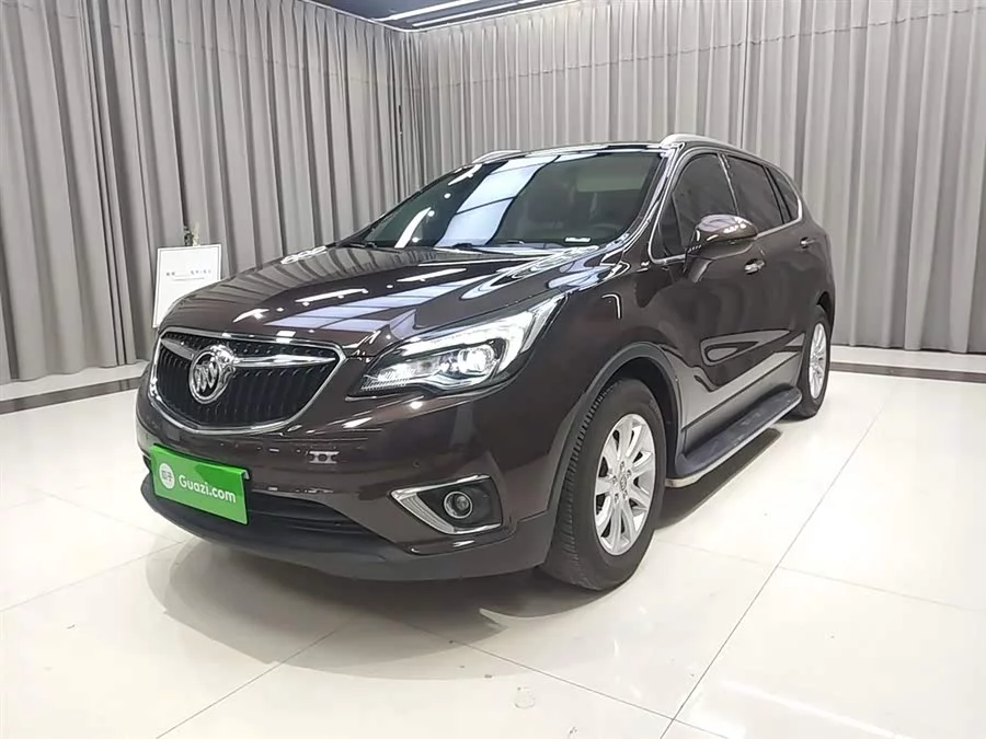 Buick Envision Plus