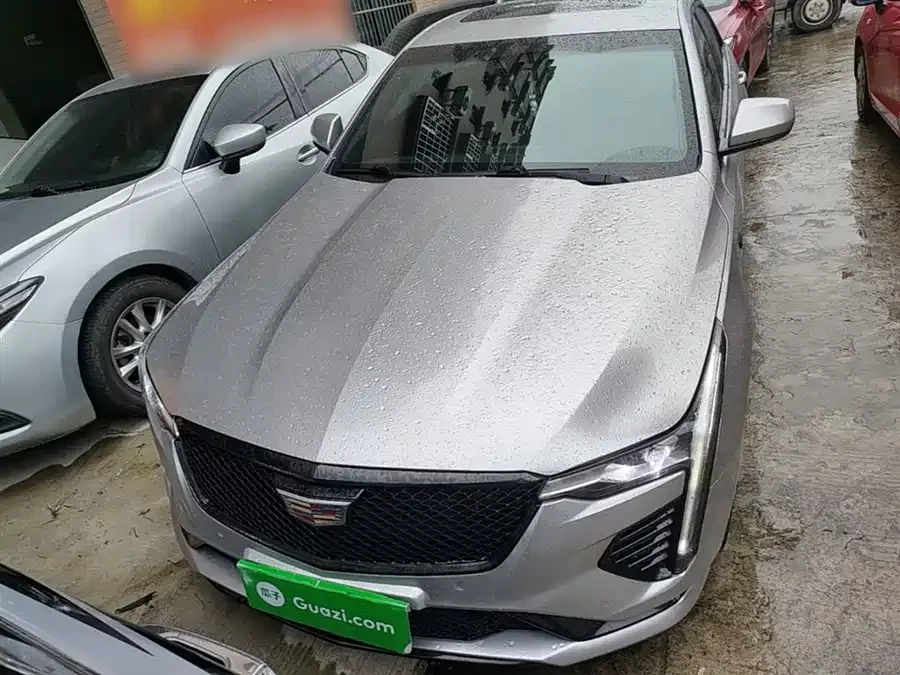 Cadillac CT4