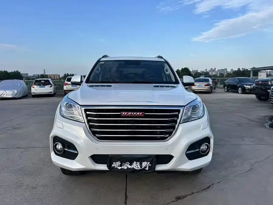 Haval H9