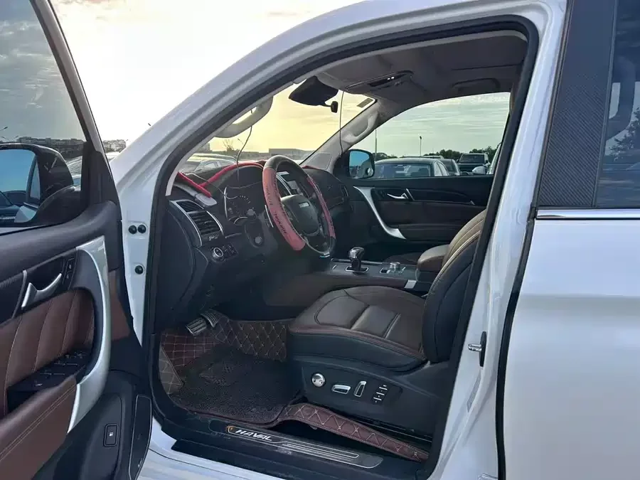 Haval H9