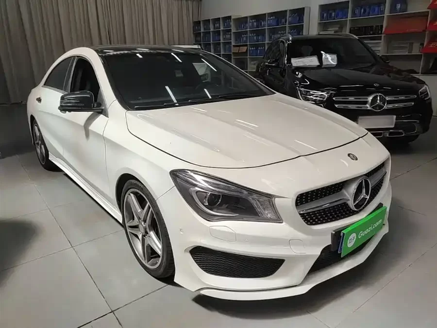 Mercedes-Benz CLA