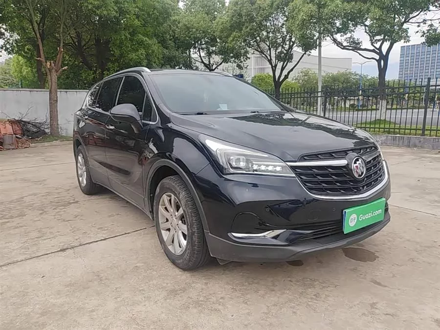 Buick Envision Plus