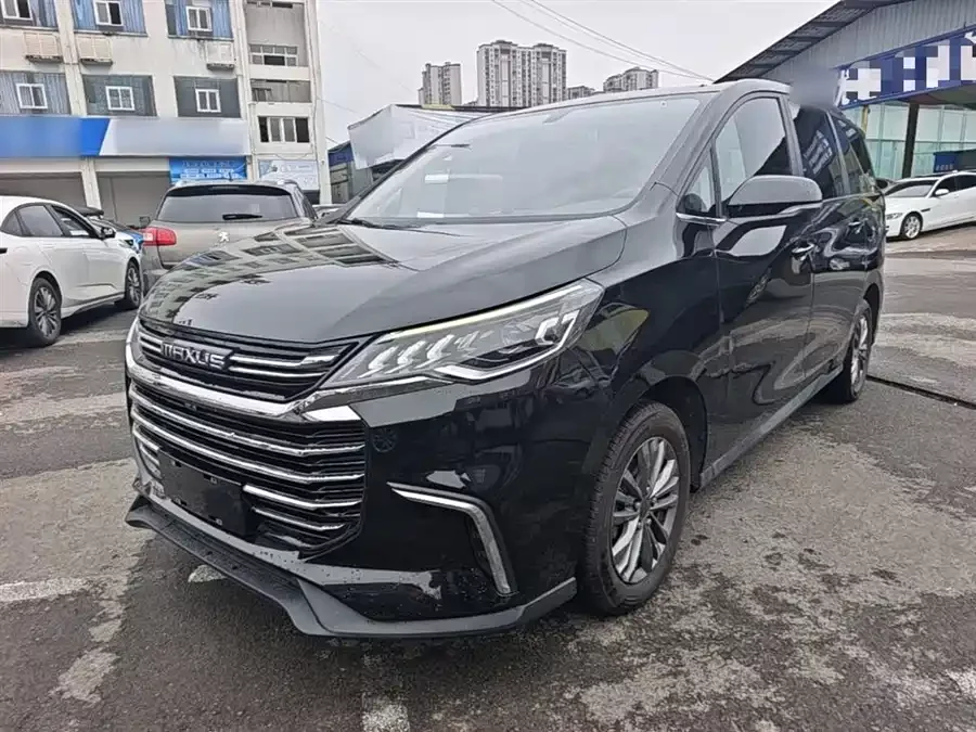Maxus G50